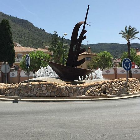 Chalet Con Barbacoa, Chimenea Y Piscina En Alhaurin De La Torre "No Emitimos Factura" Dış mekan fotoğraf