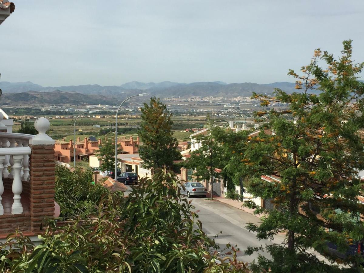 Chalet Con Barbacoa, Chimenea Y Piscina En Alhaurin De La Torre "No Emitimos Factura" Dış mekan fotoğraf